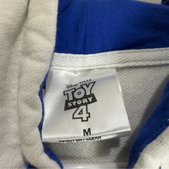 Toy Story 4 Jacket Size Medium - Picture 6 of 8